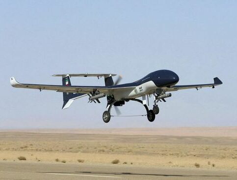 Drone Rusia